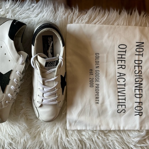 Women’s Golden Goose Sneaker 9/euro size 39 - Picture 4 of 11